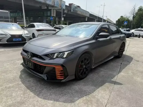 GAC Empow, 2022