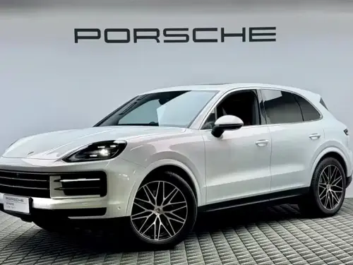 Porsche Cayenne, 2026