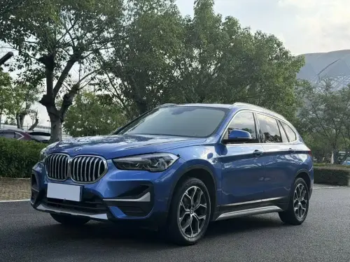 BMW X1, 2020