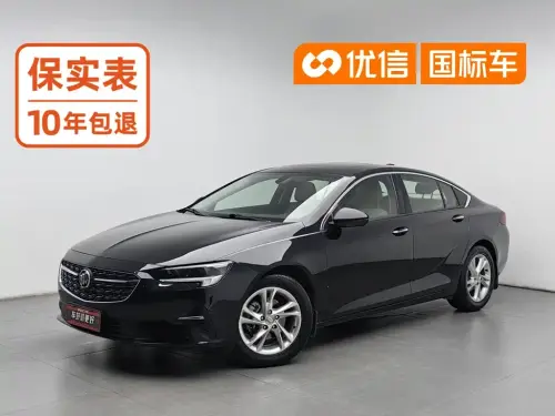 Buick Regal, 2021