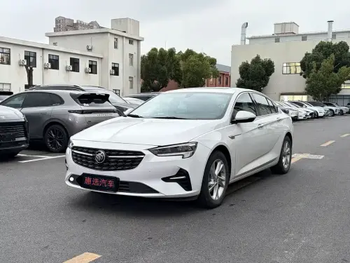 Buick Regal, 2022
