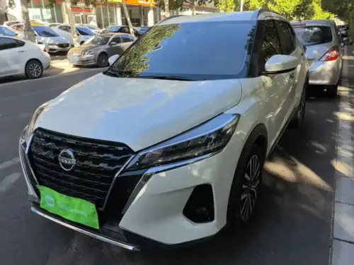 Nissan Kicks, 2024