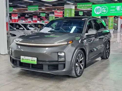 Li Auto L8, 2023