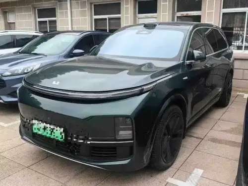 Li Auto L9, 2024