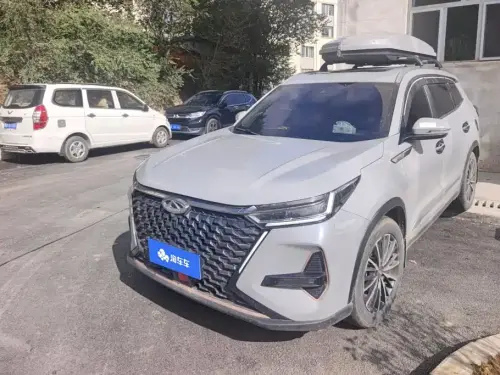 Chery Tiggo 8 PRO, 2022