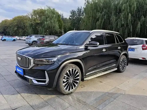 Geely Xingyue L, 2025