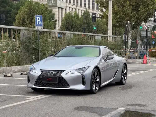 Lexus LC, 2026