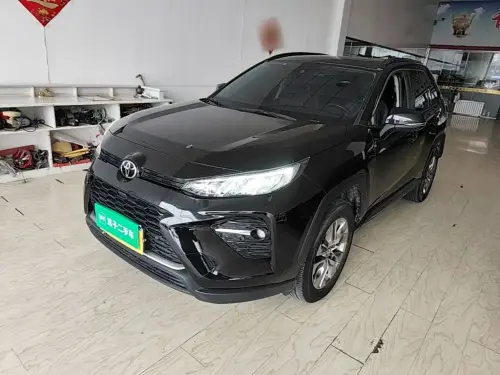 Toyota Wildlander, 2021