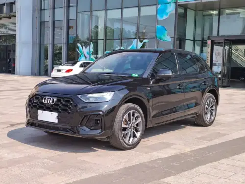 Audi Q5, 2023