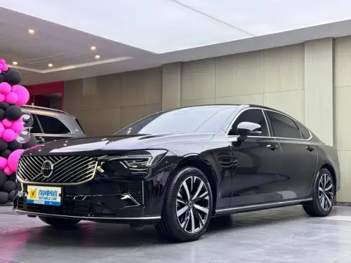 Volvo S90, 2026