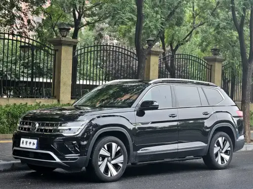 Volkswagen Teramont, 2024