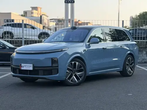 Li Auto L9, 2023