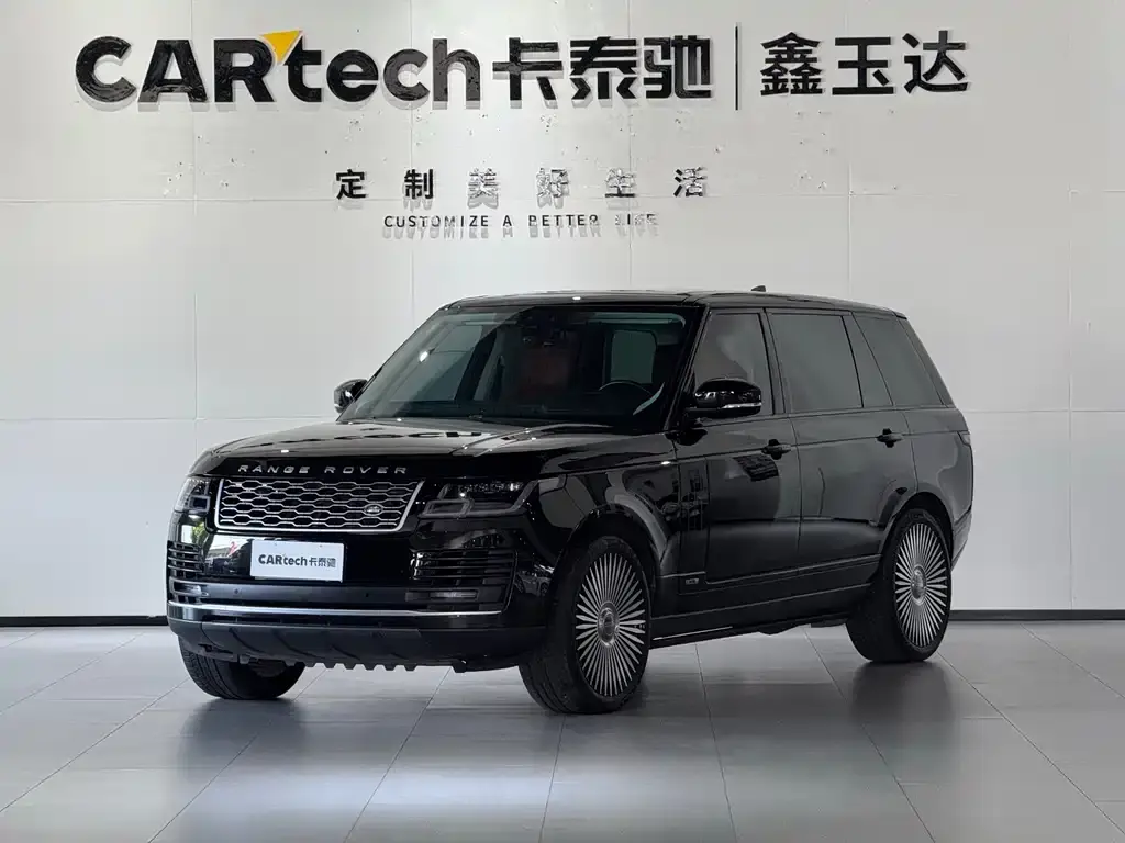 Land Rover Range Rover, 2022