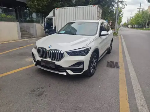 BMW X1, 2019