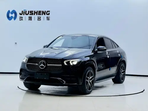 Mercedes-Benz GLE-Class, 2022