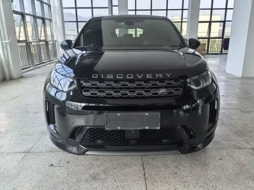 Land Rover Discovery Sport, 2021