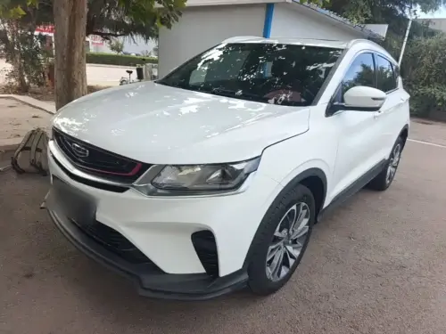 Geely Binyue, 2020