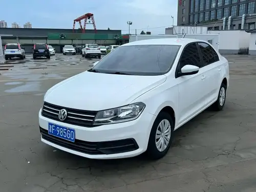Volkswagen Santana, 2021