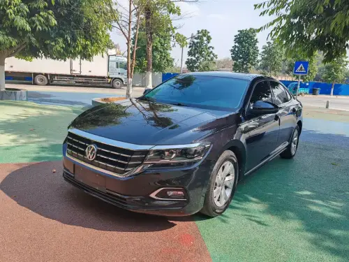 Volkswagen Passat, 2021