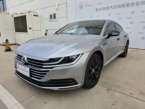 Volkswagen CC, 2020