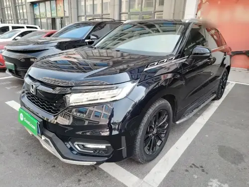 Honda Avancier, 2020
