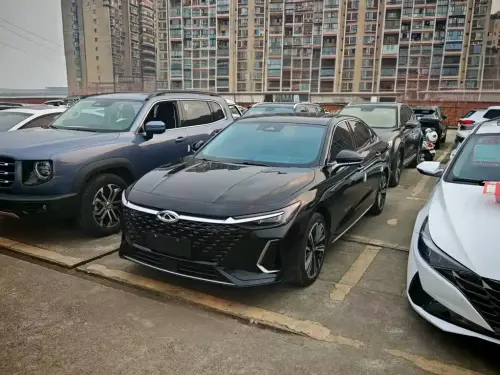 Chery Arrizo 8, 2022