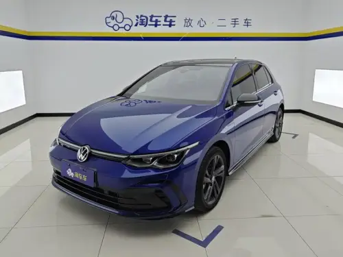 Volkswagen Golf, 2021
