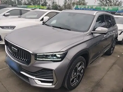 Geely Xingyue L, 2025