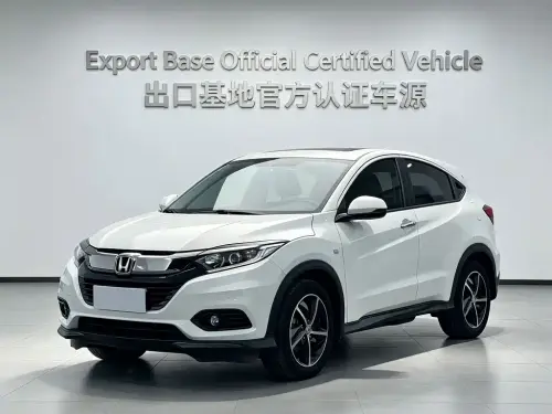 Honda Vezel, 2022