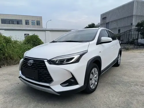 Toyota Yaris L, 2020
