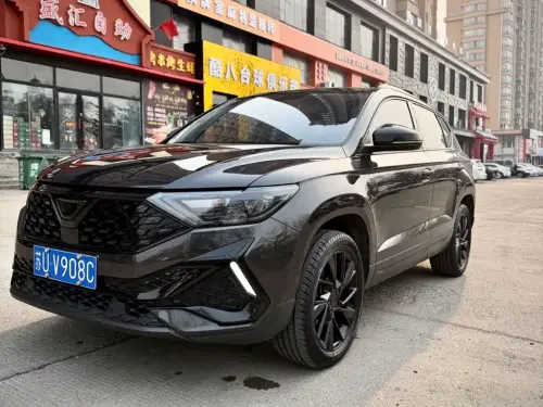 Jetta VS5, 2022