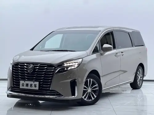 Buick GL8, 2024