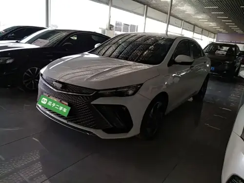 Geely Emgrand L, 2023