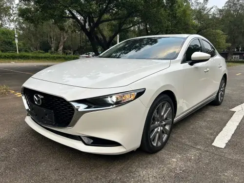 Mazda Mazda3 Axela, 2023