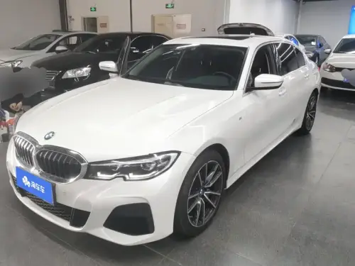 BMW 3-Series, 2020