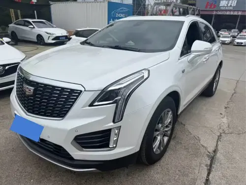 Cadillac XT5, 2021