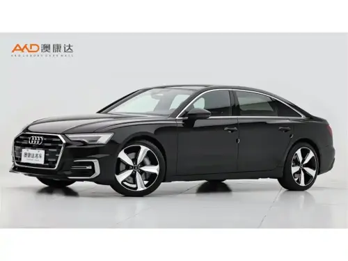 Audi A6, 2023