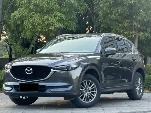 Mazda CX-5, 2021