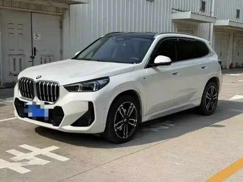BMW X1, 2024