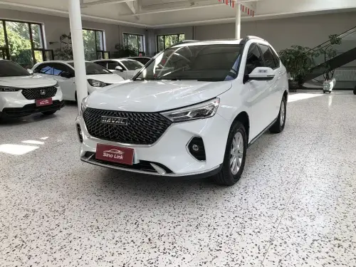 Haval M6, 2022
