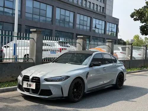 BMW 3-Series M, 2024