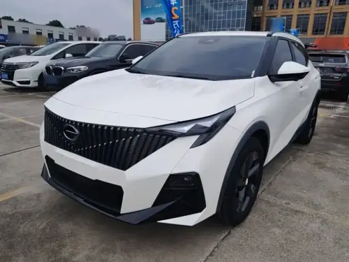 GAC GS3, 2025