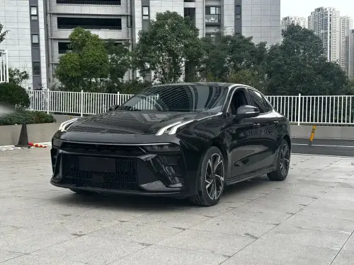 Lynk & Co 03, 2023