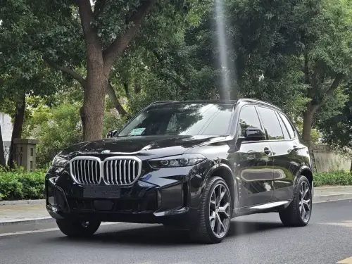 BMW X5, 2025