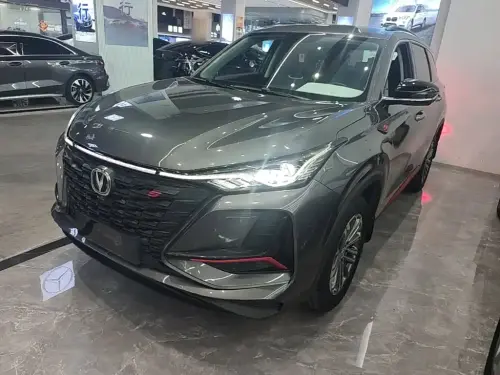 Changan CS75 PLUS, 2022
