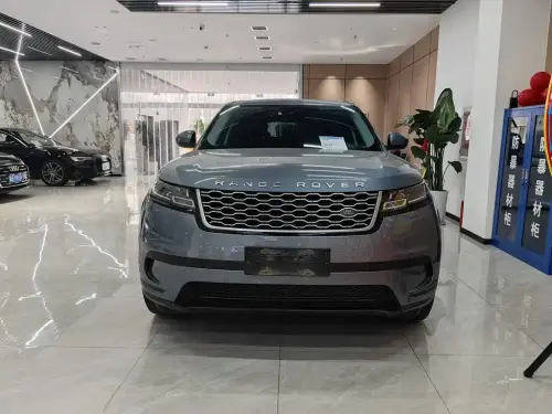 Land Rover Range Rover Velar, 2021