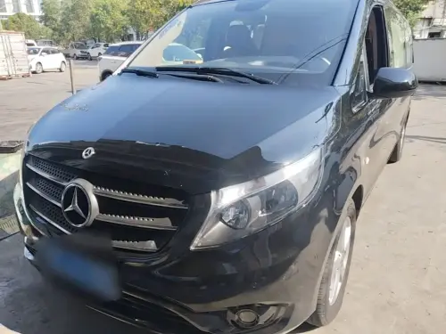 Mercedes-Benz Vito, 2020
