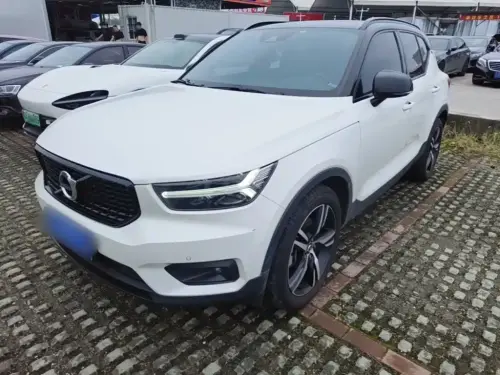 Volvo XC40, 2020