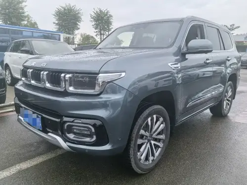 BAW BJ60, 2024