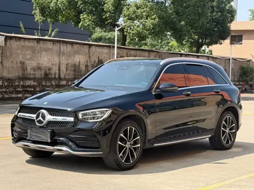 Mercedes-Benz GLC-Class, 2020